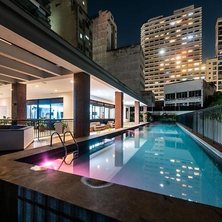 Espaco E Conforto No Centro Com Garagem E Internet 500Mb São Paulo Exterior photo
