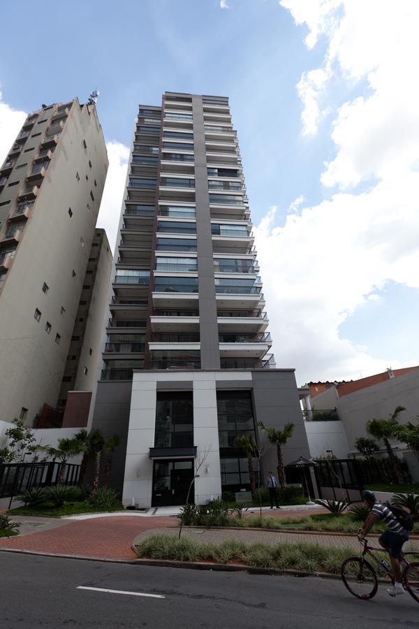 Espaco E Conforto No Centro Com Garagem E Internet 500Mb São Paulo Exterior photo