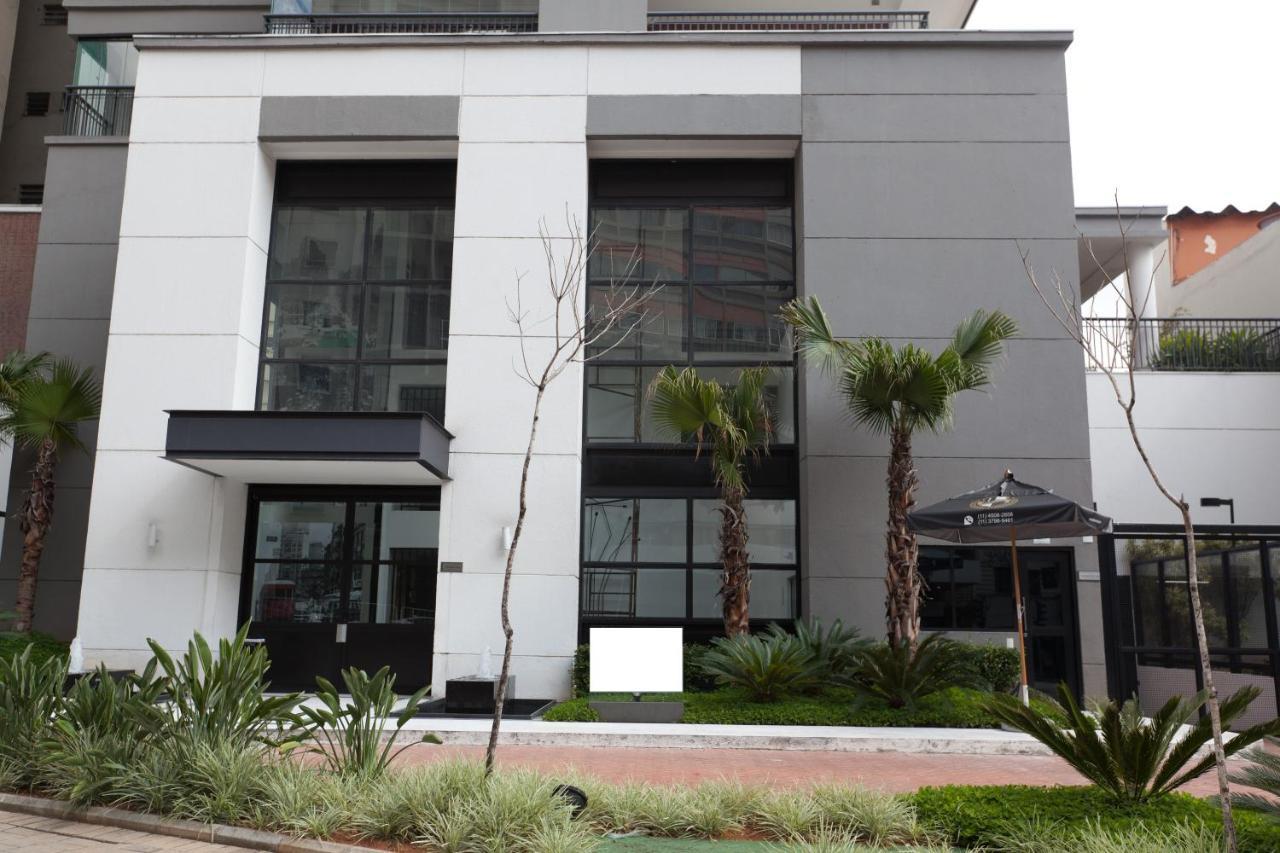 Espaco E Conforto No Centro Com Garagem E Internet 500Mb São Paulo Exterior photo